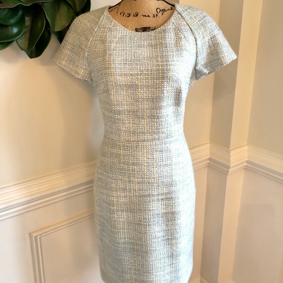 J. Crew Multi Tweed Dress - Picture 2 of 13